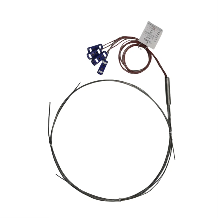 Multi-point Thermocouples