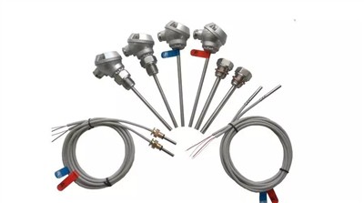 مقياس الحرارة مستشعر درجة الحرارة PT1000